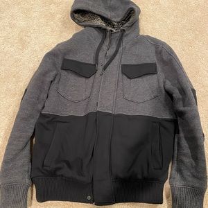 Fox Winter Coat ( Sasquatch )